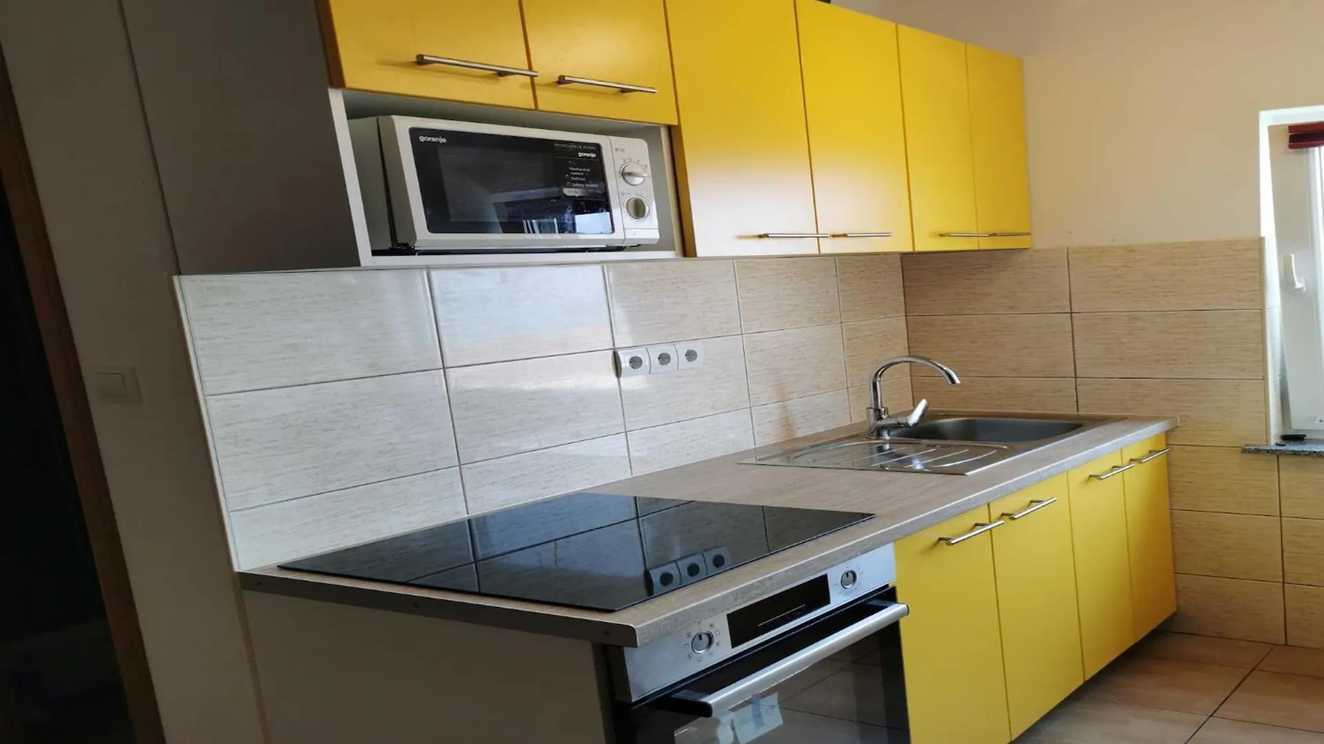 Two Bedroom Apartment With Balcony-A5 Pag Town