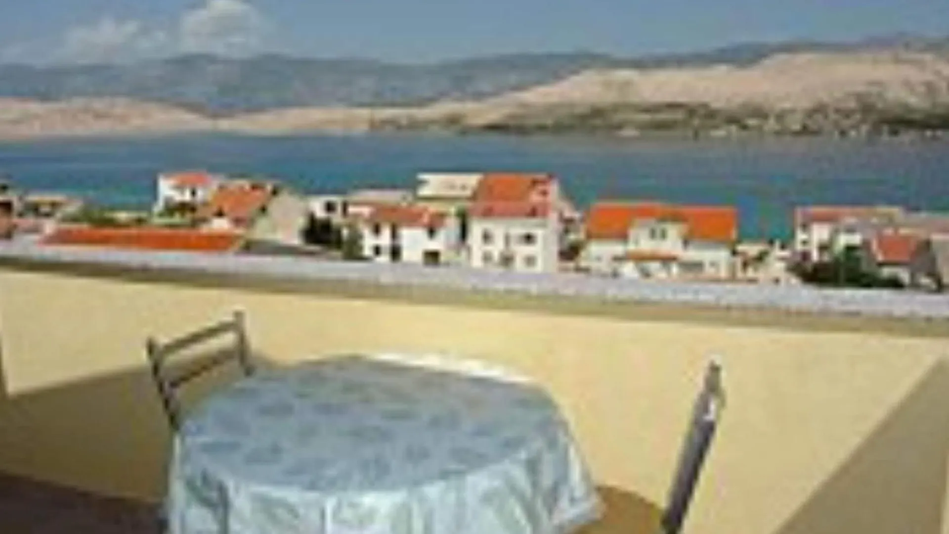 Two Bedroom Apartment With Balcony-A5 Pag Town 0*,  Croatia