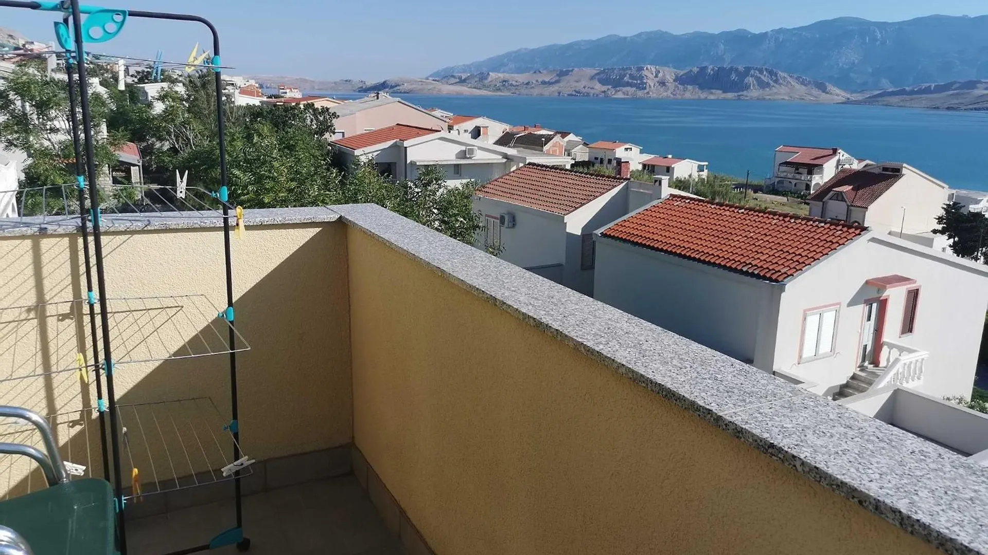 Two Bedroom Apartment With Balcony-A5 Pag Town Kroatien