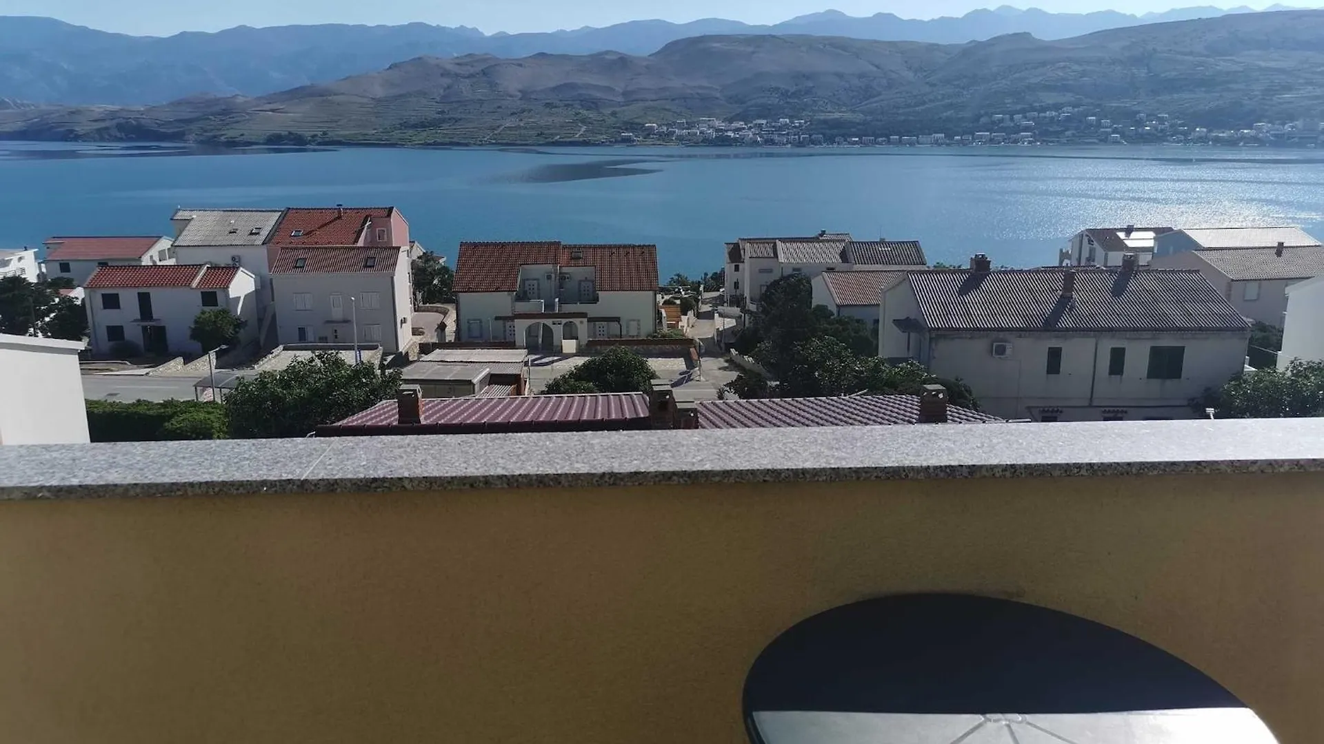 Two Bedroom Apartment With Balcony-A5 Pag Town