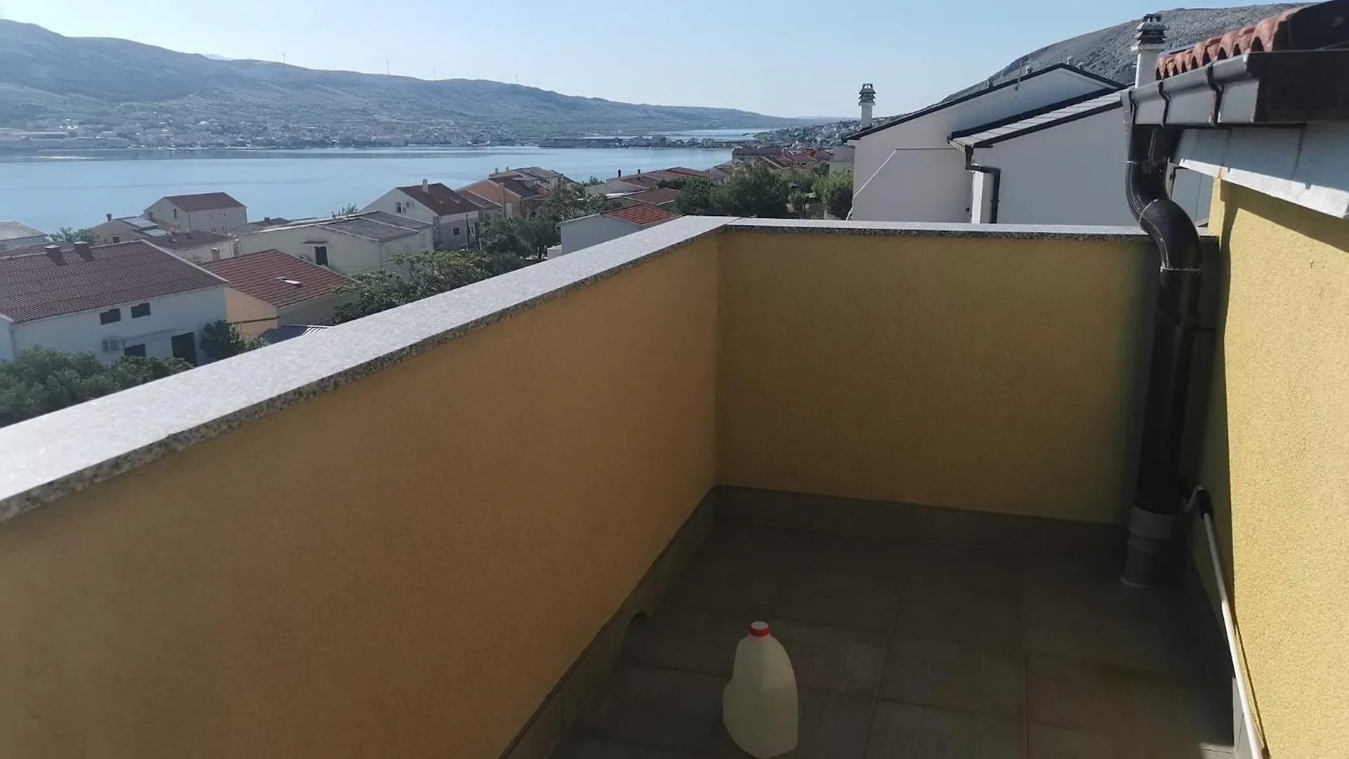 Two Bedroom Apartment With Balcony-A5 Pag Town 0*,